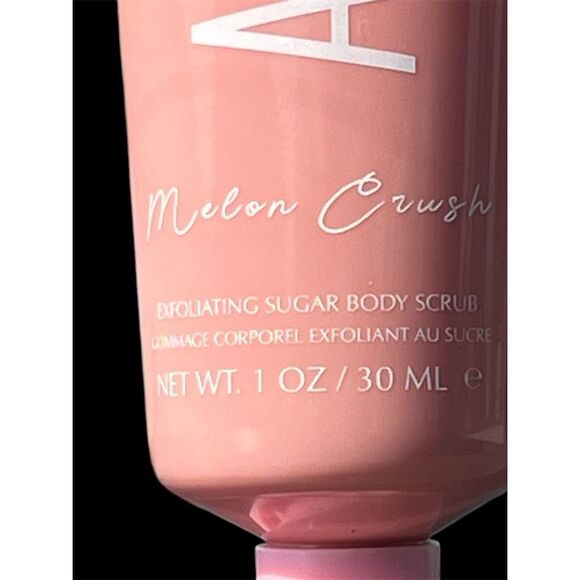 APPEAL Melon Crush Exfoliating Sugar Body Scrub 1 oz Travel Size - Picture 4 of 6